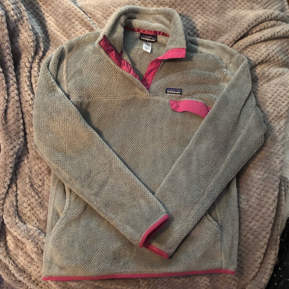 Patagonia pullover